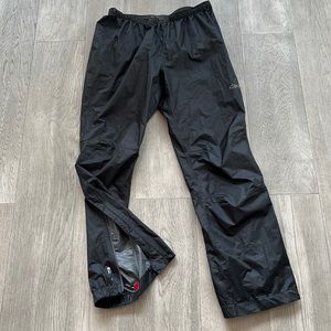 NWOT OUTDOOR RESEARCH OR Helium Rain Pants L